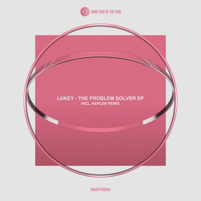 'The Problem Solver EP' cover art