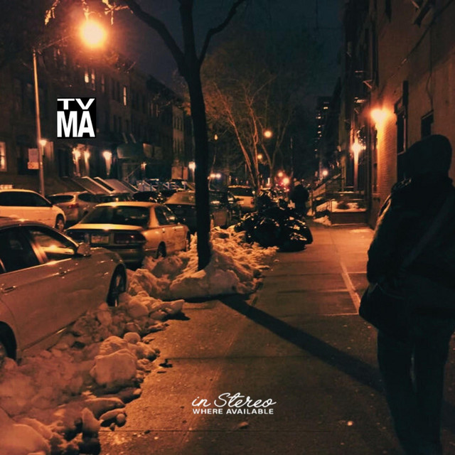 'THE WALK' cover art