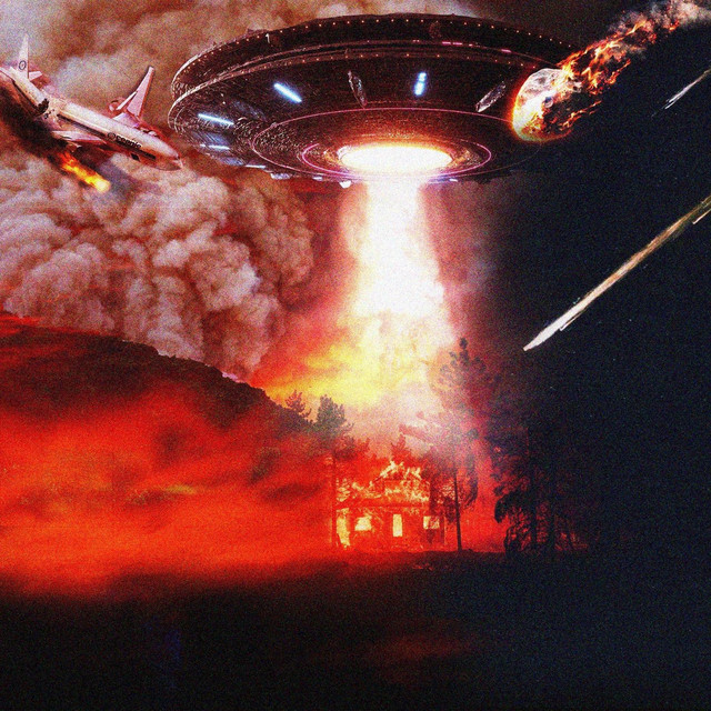 'APOCALYPSE' cover art