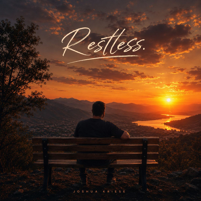 'Restless' cover art