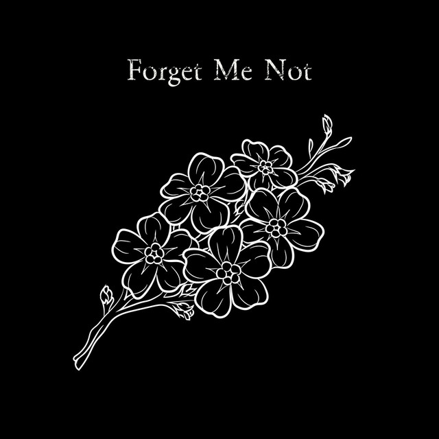 'Forget Me Not' cover art