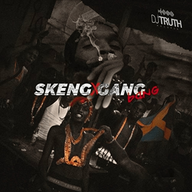'Gang Bang' cover art