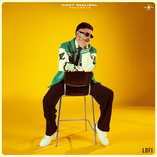 'Gandasa Lofi' cover art