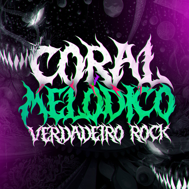 'Coral Melodico Verdadeiro Rock' cover art