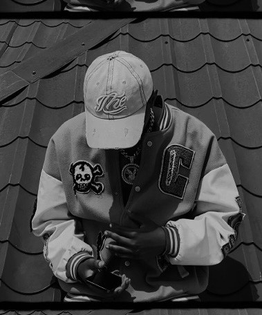 Izzy bboy - Official Artist Photo