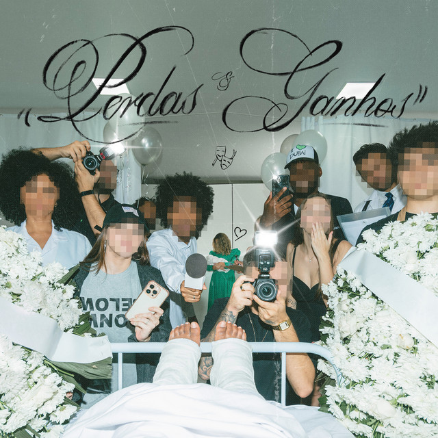 'Perdas & Ganhos, Vol. 2' cover art