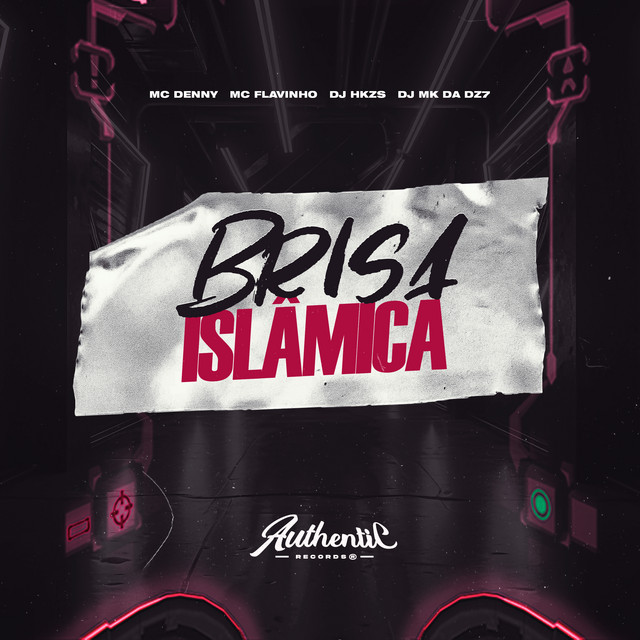 'Brisa Islâmica' cover art
