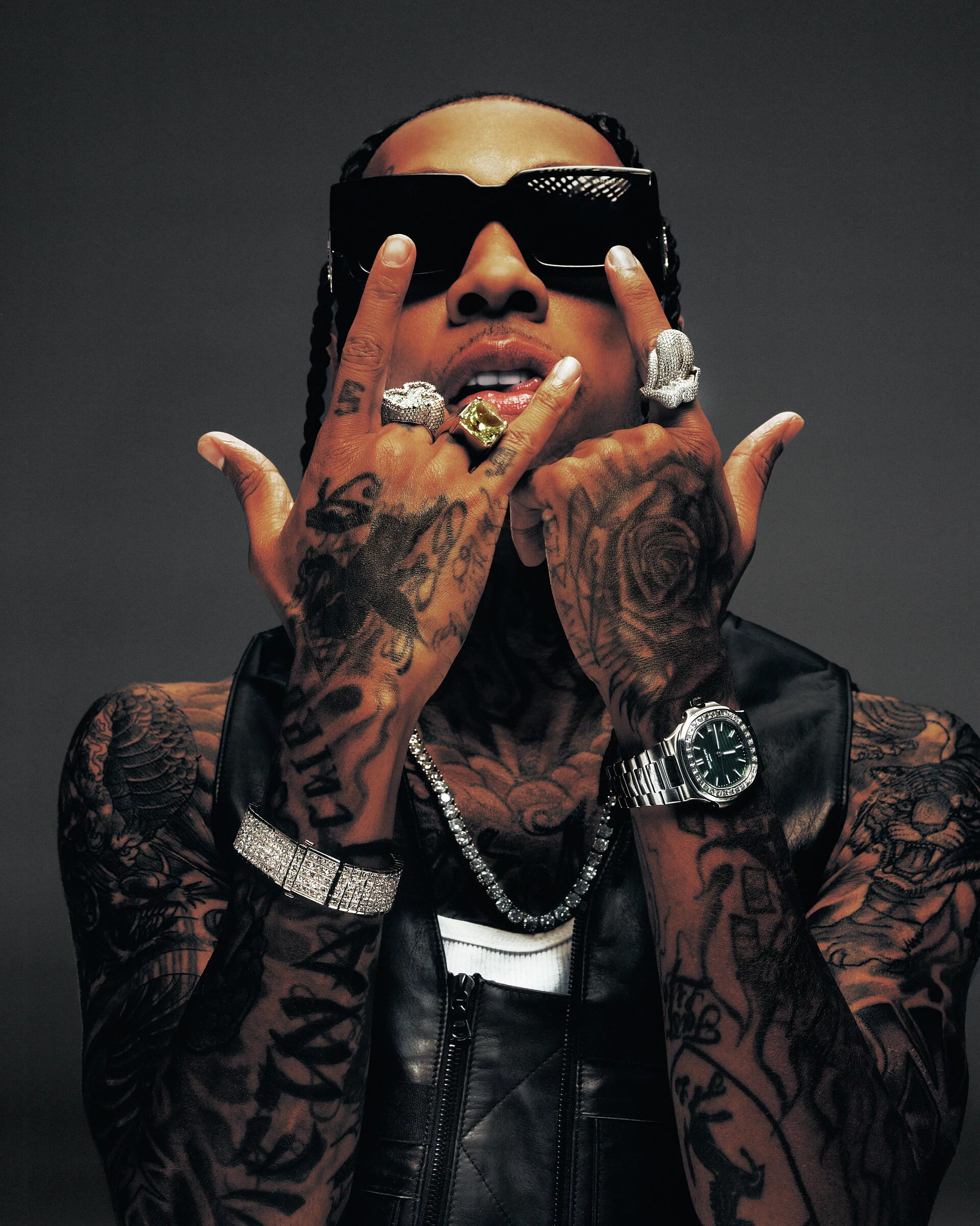 Tyga - Official Artist Photo