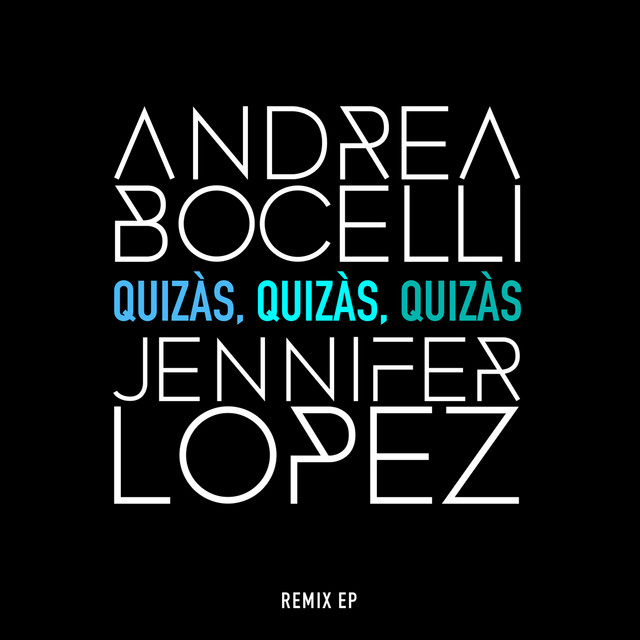 'Quizàs, Quizàs, Quizàs' cover art