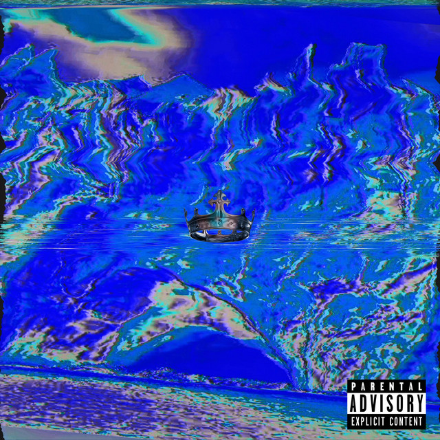 'Glaciar' cover art