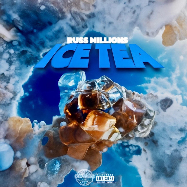 'Ice Tea' cover art