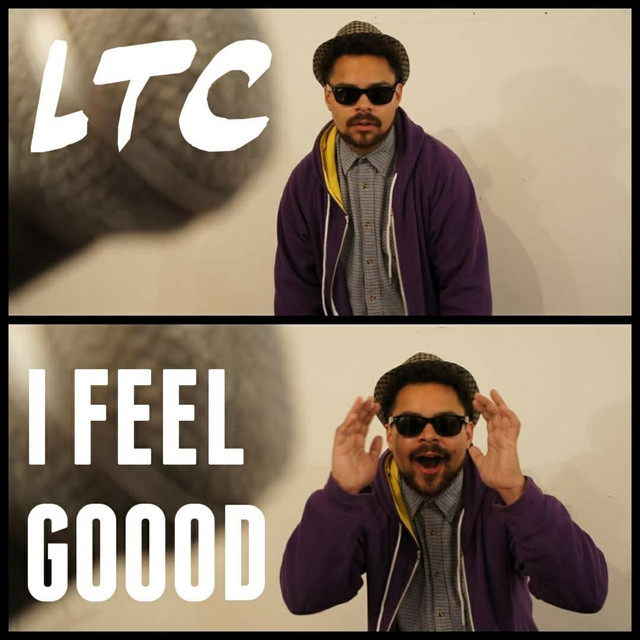 'I Feel Goood' cover art