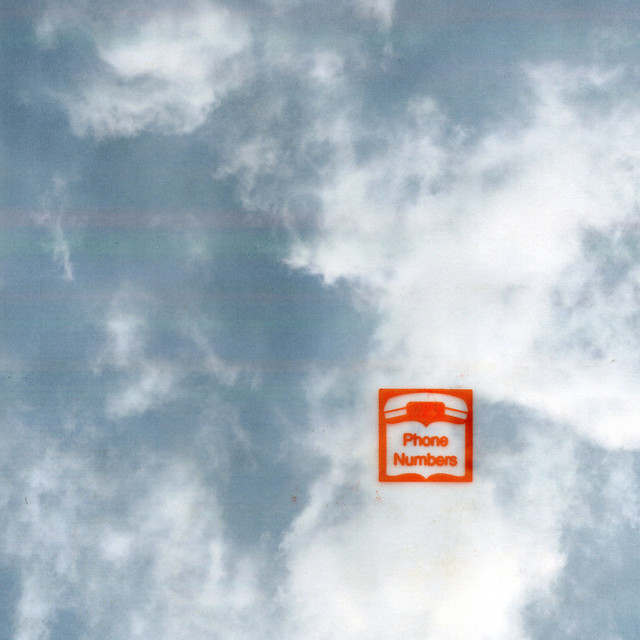 'Phone Numbers' cover art