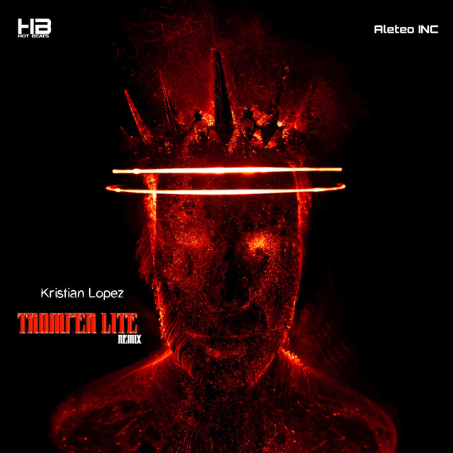 'Tromper Lite (Remix)' cover art
