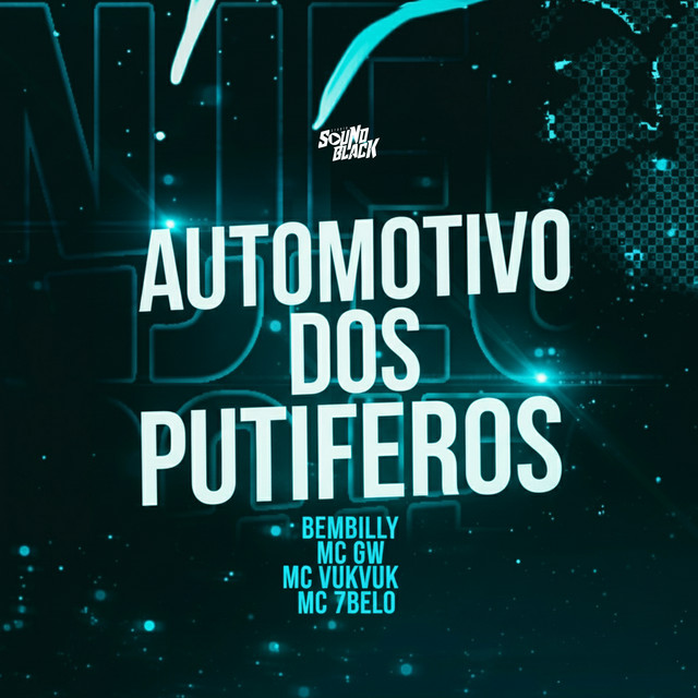 'Automotivo dos Putiferos' cover art
