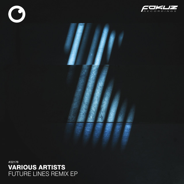 'Future Lines Remix EP' cover art