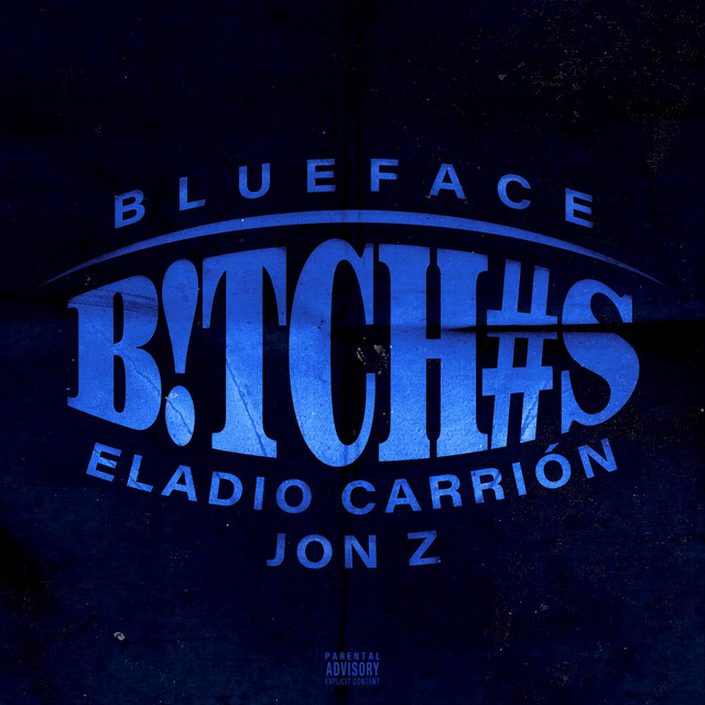 'B!TCH#S' cover art
