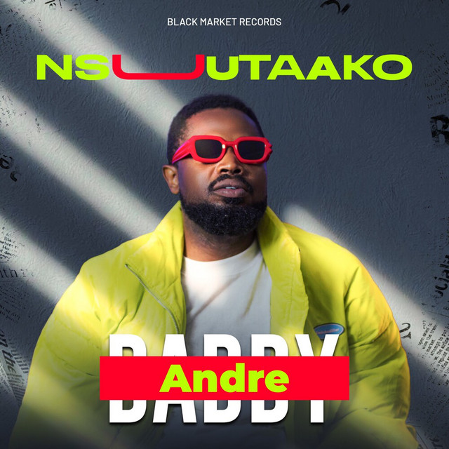 'Nsuutaako' cover art