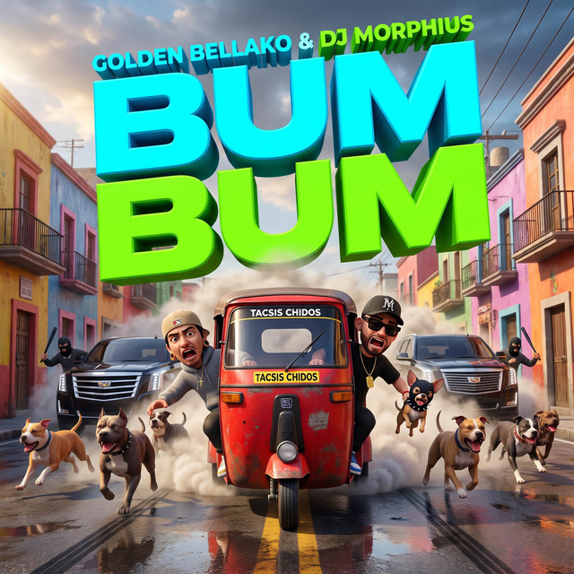 'Bum Bum' cover art