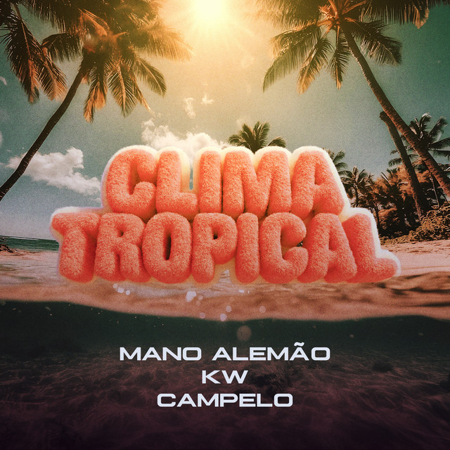 'Clima Tropical' cover art