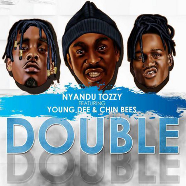'Double Double' cover art