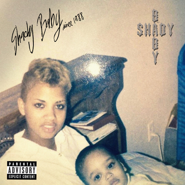 'Shady Baby' cover art