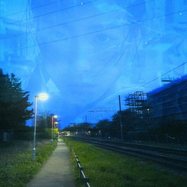 'Thought you were real.' cover art