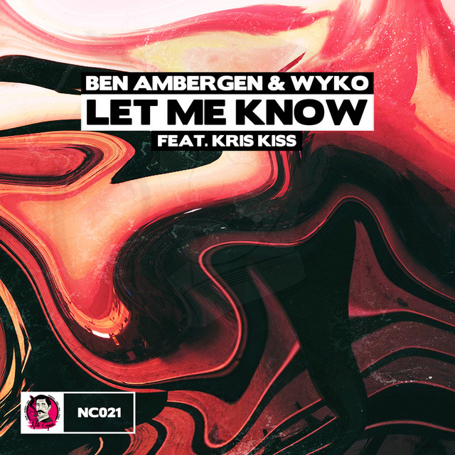 'Let Me Know' cover art