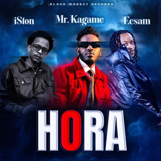 'HORA' cover art