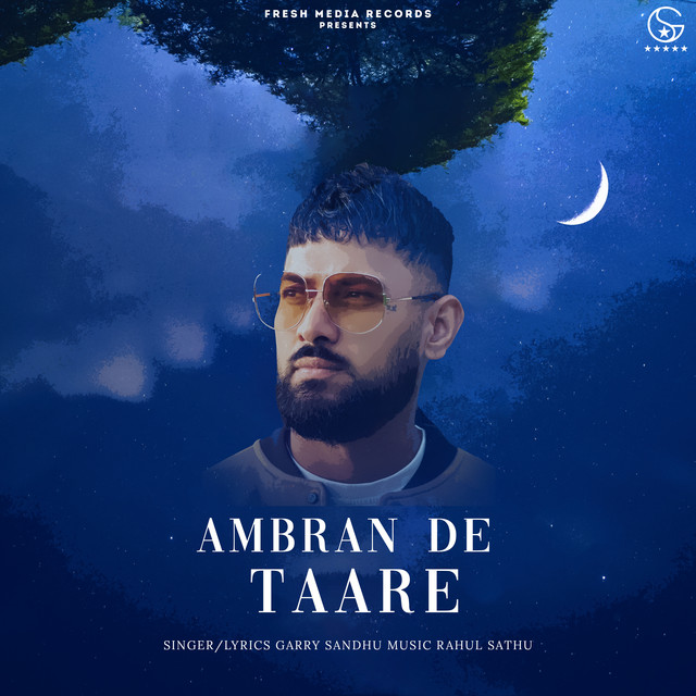 'Ambran De Taare' cover art