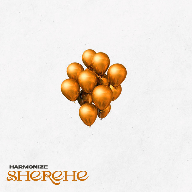 'Sherehe' cover art