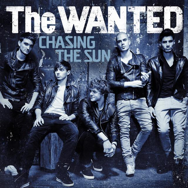 'Chasing The Sun' cover art
