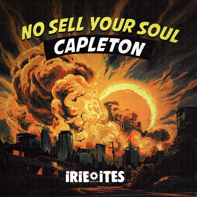 'No Sell Your Soul' cover art