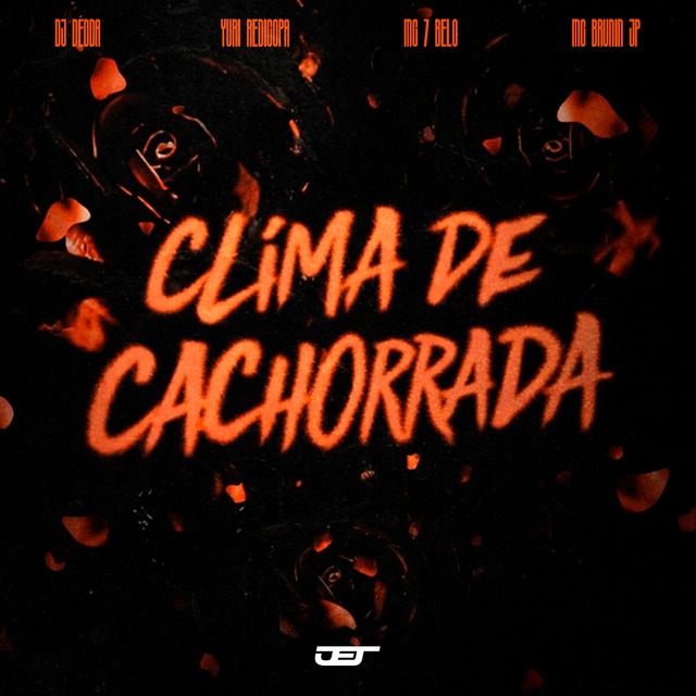 'CLIMA DE CACHORRADA' cover art