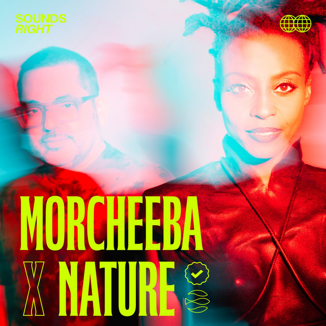 'Sounds of Blue (NATURE Version)' cover art
