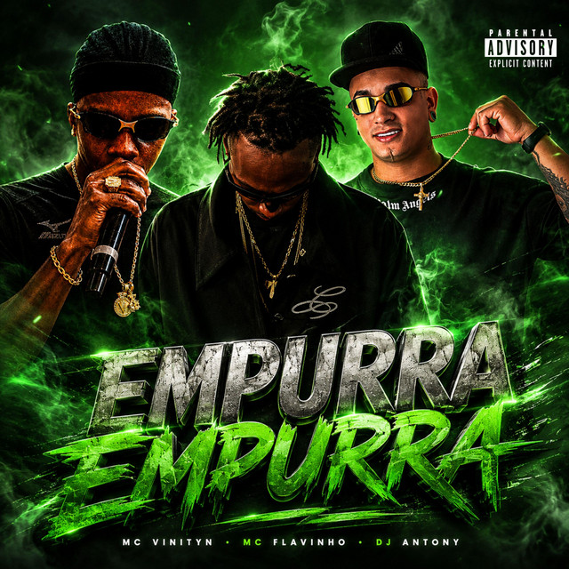 'EMPURRA EMPURRA' cover art