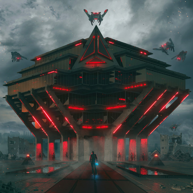 'Time (Alan Walker Remix)' cover art