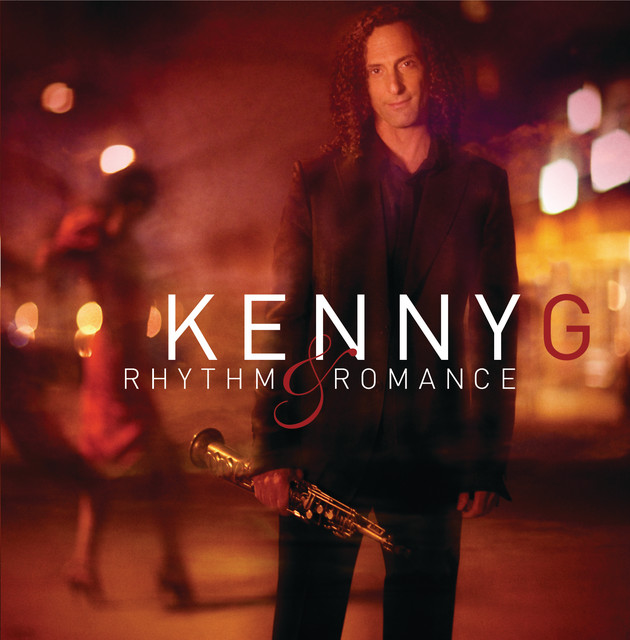 'Rhythm & Romance' cover art