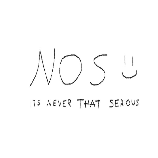 'NOS' cover art
