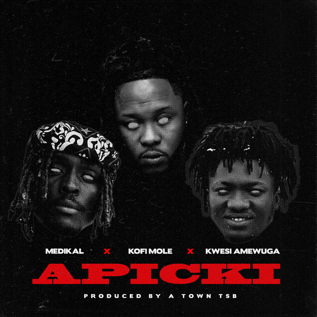 'APICKI' cover art