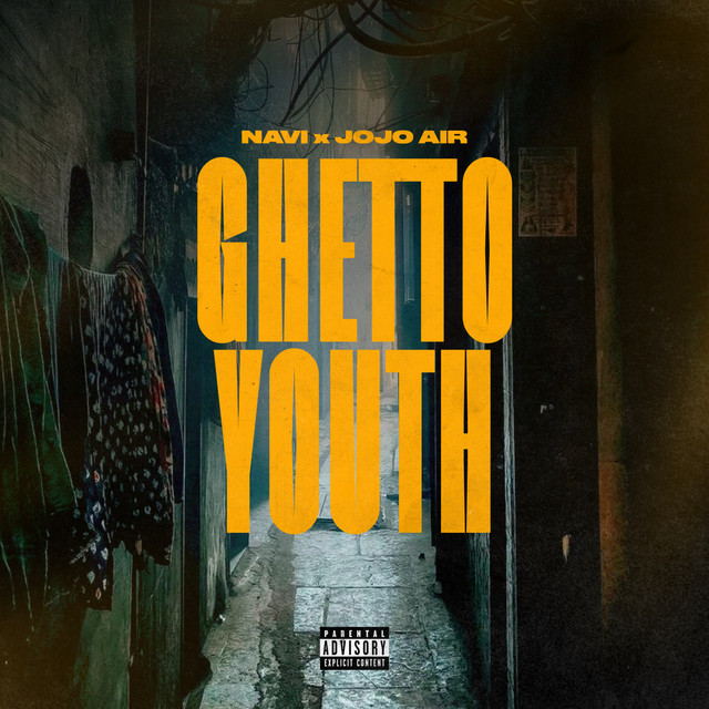 'Ghetto Youth' cover art