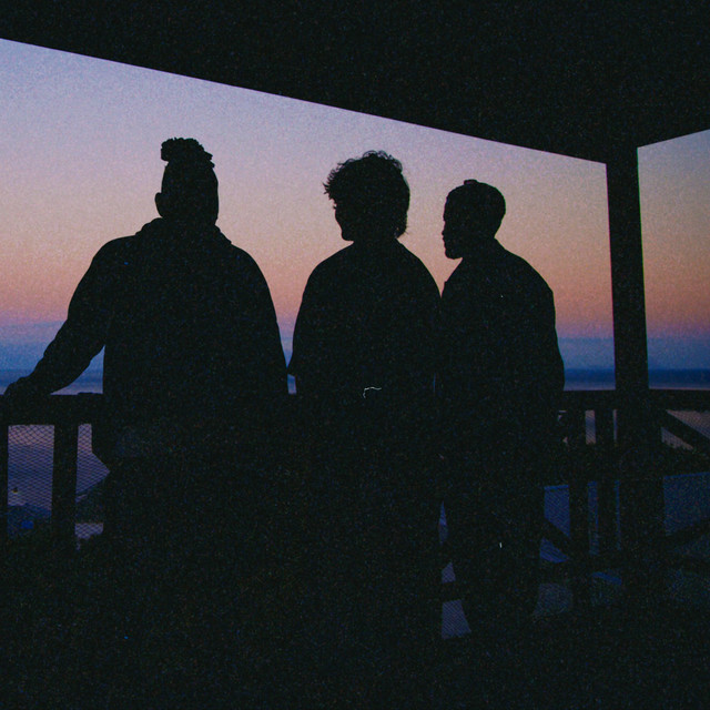 'Blue Between / Where Oceans Meet' cover art