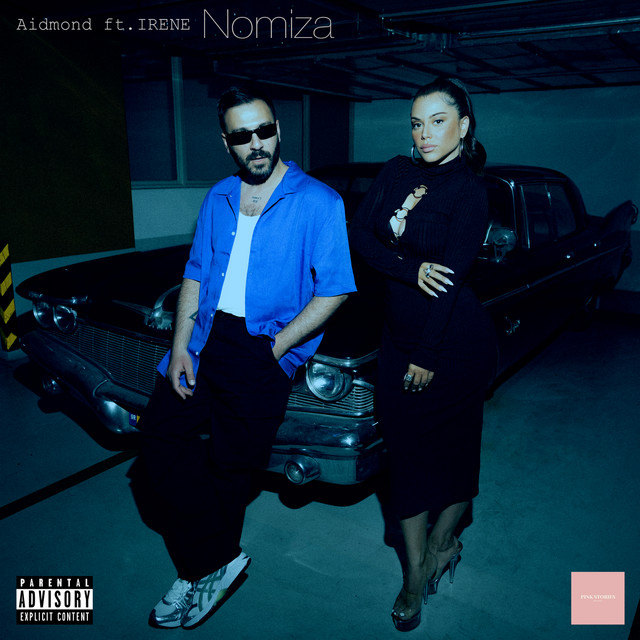 'Nomiza' cover art