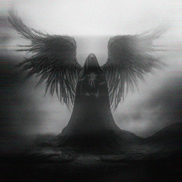 'mystica' cover art