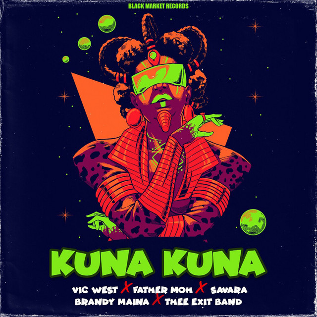 'Kuna Kuna' cover art