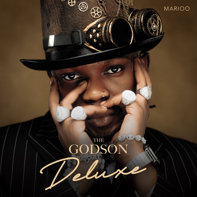'The Godson (Deluxe)' cover art