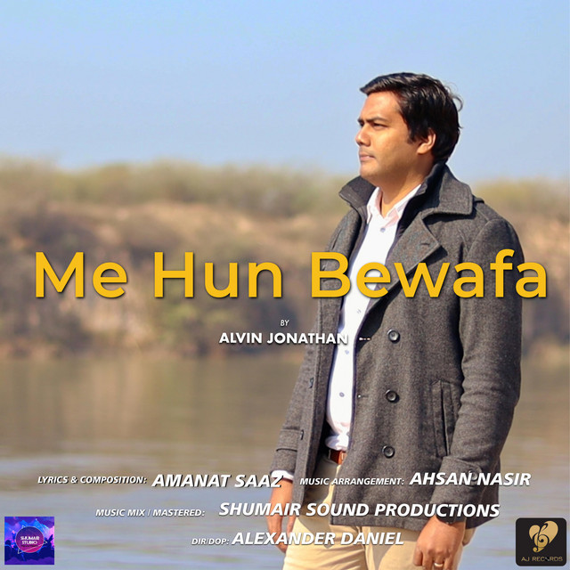 'Me Hun Bewafa' cover art