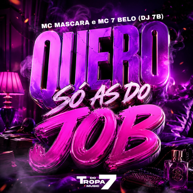 'Quero so as do Job' cover art