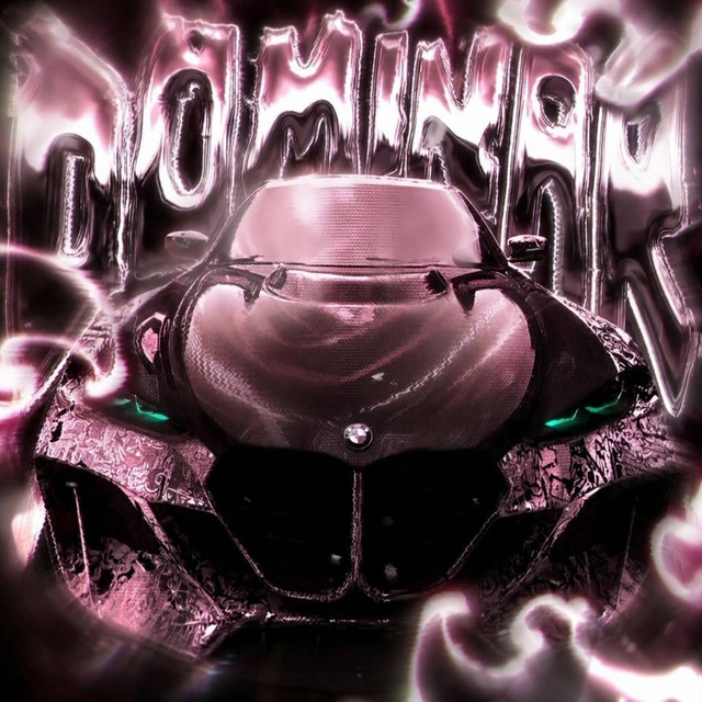 'DOMINAR' cover art