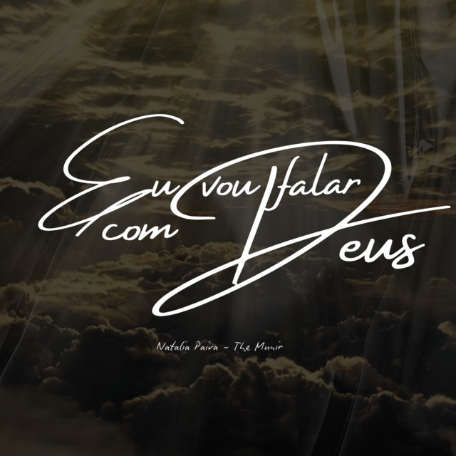 'Eu vou falar com Deus' cover art